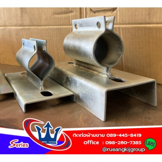 ผู้ผลิต ขายส่ง โคมไฟถนน อุปกรณ์เสาไฟฟ้า สมุทรสาคร - ผู้ผลิต-ขายส่ง ขากิ่งโคม ราคาถูก